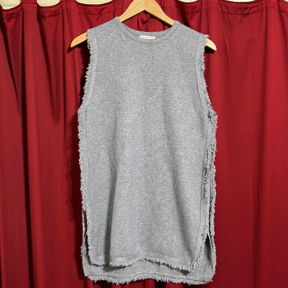 Cross Tree Lane Vest NWOT med